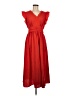 Shein Red Cocktail Dress Size M - photo 1