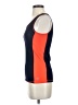 Tory Sport Blue Active Tank Size XS - photo 5