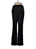 Theory Solid Black Wool Pants Size 8 - photo 2