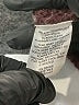 Hinge Stripes Gray Pullover Sweater Size XS - photo 8