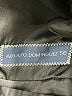 Adolfo Dominguez Black Coat Size XXL (estimated) - photo 7