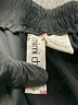 Mimi Chica Solid Black Jumpsuit Size L - photo 4