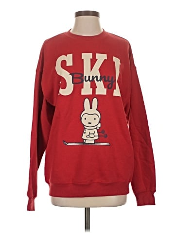 Goodie Two Sleeves Sweatshirt (view 1)