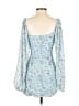 More To Come 100% Polyester Blue Cocktail Dress Size S - photo 2