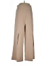 Shein Solid Tan Dress Pants Size 12 - photo 1