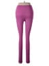 Fleo Purple Yoga Pants Size M - photo 2