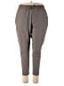 all in motion Solid Gray Active Pants Size XXL - photo 1