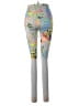 Nike Graphic Gray Yoga Pants Size M - photo 2
