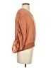 Catherine Malandrino 100% Polyester Tan 3/4 Sleeve Blouse Size XS - photo 4