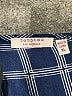 Tempted Blue Short Sleeve Henley Size XL - photo 7