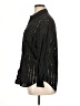 Free People Black Long Sleeve Button-Down Shirt Size XL (estimated) - photo 5
