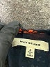 Max Studio 100% Polyester Black Sleeveless Blouse Size S - photo 7