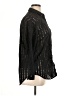 Free People Black Long Sleeve Button-Down Shirt Size XL (estimated) - photo 4