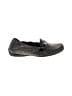 Attilio Giusti Leombruni Tweed Gray Brown Flats Size EU (IT) 36 / US 6 - photo 1