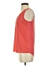 Fortune + Ivy 100% Polyester Orange Sleeveless Top Size S - photo 5