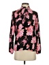 J.Crew Black Long Sleeve Blouse Size XS - photo 1