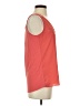 Fortune + Ivy 100% Polyester Orange Sleeveless Top Size S - photo 4