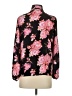 J.Crew Black Long Sleeve Blouse Size XS - photo 2