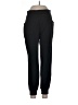 Fabletics Solid Black Sweatpants Size L - photo 1