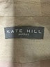 Kate Hill Tan Blazer Size 8 - photo 6