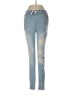 Unbranded Stars Blue Jeans Size M - photo 1
