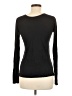 Lululemon Athletica Black Long Sleeve Top Size 8 - photo 2