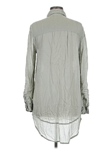 Holding Horses 3/4 Sleeve Blouse (view 2)