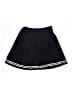 Unbranded Solid Black Formal Skirt Size L - photo 2