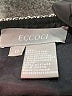 Eccoci Tweed Gray Formal Skirt Size 0 - photo 5