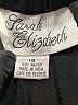 Sarah Elizabeth 100% Rayon Black Casual Pants Size 16 - photo 7