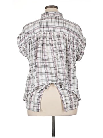 William Rast Short Sleeve Button-Down Shirt (view 2)