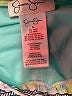 Jessica Simpson Print Green Swimsuit Bottoms Size L - photo 4