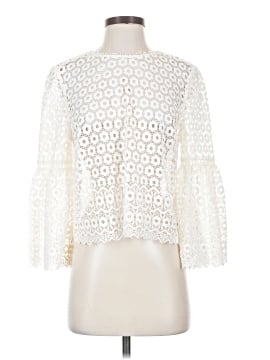 J.Crew 3/4 Sleeve Blouse (view 1)