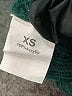 Unbranded 100% Acrylic Solid Green Turtleneck Sweater Size XS - photo 8