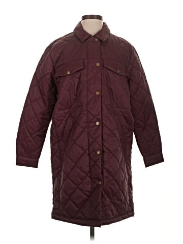 Natural Reflections Coat (view 1)