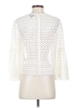 J.Crew 3/4 Sleeve Blouse (view 2)