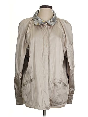 Zenergy by Chico's Raincoat (view 1)