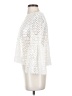 J.Crew 100% Polyester Ivory 3/4 Sleeve Blouse Size 4 - photo 5
