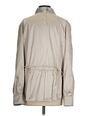 Zenergy by Chico's Raincoat (view 2)