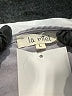 La Miel Silver Sleeveless Blouse Size L - photo 6