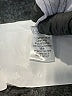 La Miel Silver Sleeveless Blouse Size L - photo 7