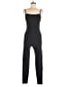 Active by Old Navy Solid Black Jumpsuit Size M (tall) - photo 1