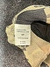 Theory 100% Silk Gray Short Sleeve Silk Top Size S - photo 8