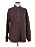 Elevate Brown Pullover Sweater Size M - photo 1