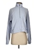 Athleta Blue Purple Track Jacket Size S - photo 1