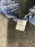 Unbranded Blue Long Sleeve Blouse Size M - photo 8