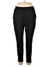 Universal Standard Black Active Pants Size 16 (S) - photo 1