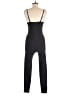 Active by Old Navy Solid Black Jumpsuit Size M (tall) - photo 2
