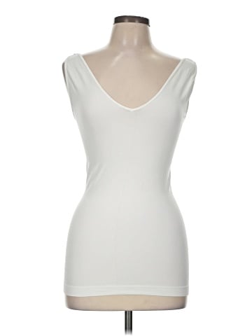 Skinny Tee Sleeveless T-Shirt (view 1)