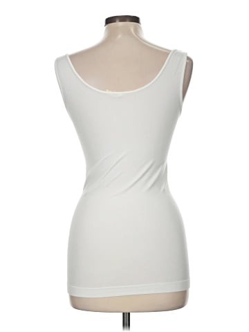 Skinny Tee Sleeveless T-Shirt (view 2)